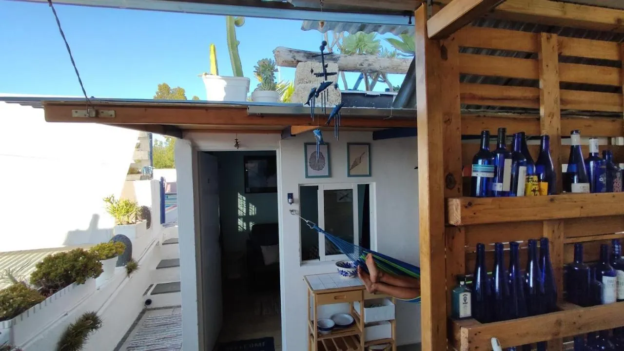 Apartment Roof Cabin De La Casita Azul Puerto de la Cruz  Spanien