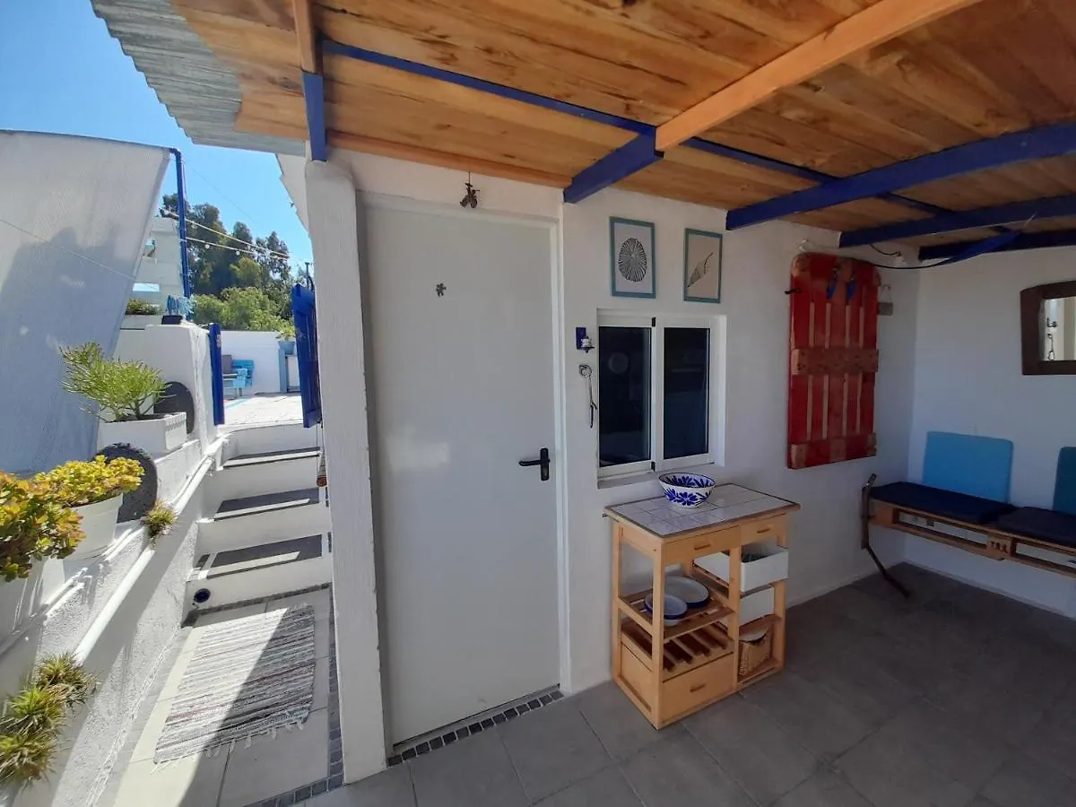Roof Cabin De La Casita Azul location